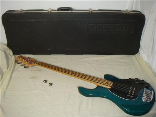 Ernie ball usa - ernie,